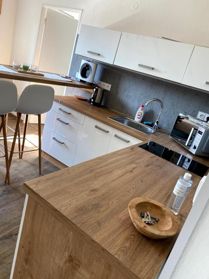 Apartman Mlade Buky Exterior photo
